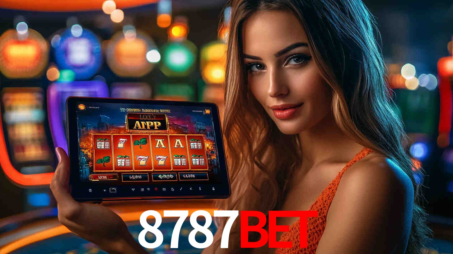 Baixar App iOS 8787bet