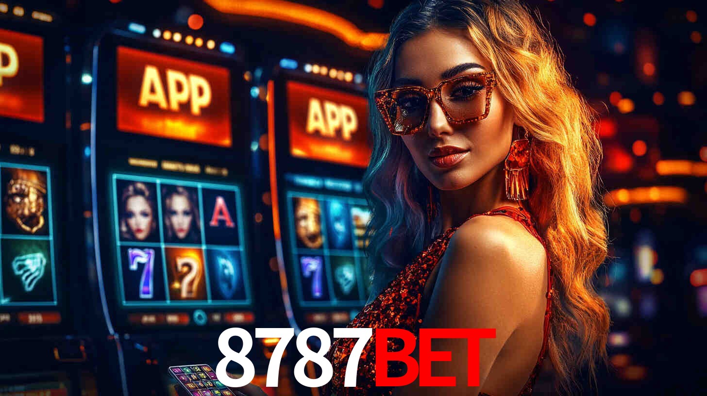 Benefícios do App 8787bet