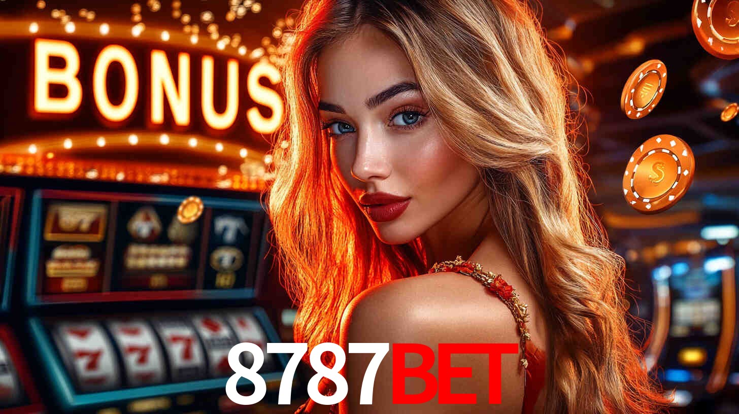 Bônus de Cadastro no 8787bet