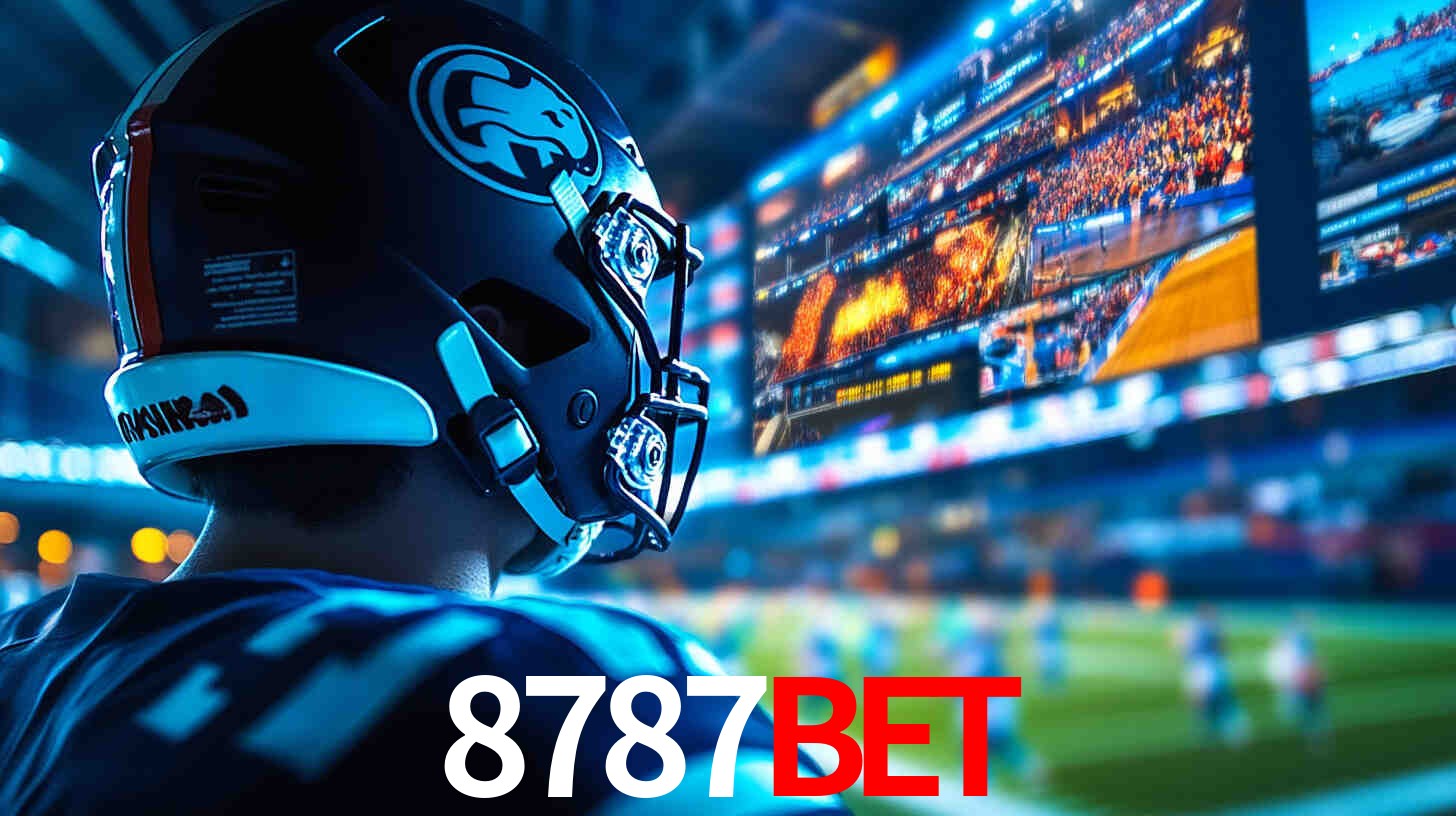 Apostas Esportivas no 8787bet