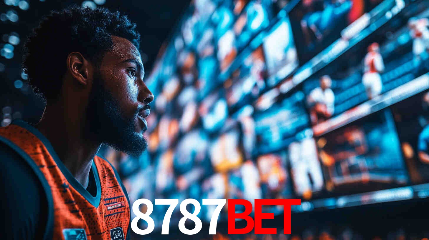 Jogos de Aposta Online no 8787bet