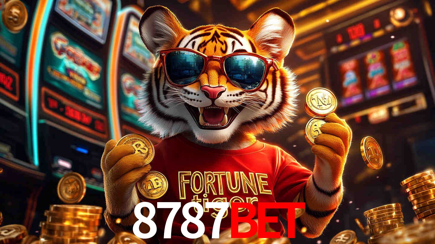 Por Que Jogar Fortune Tiger no 8787bet