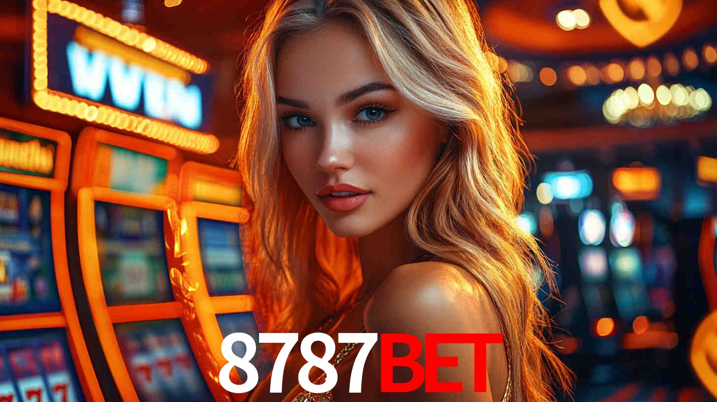 Caça-Níqueis no 8787bet