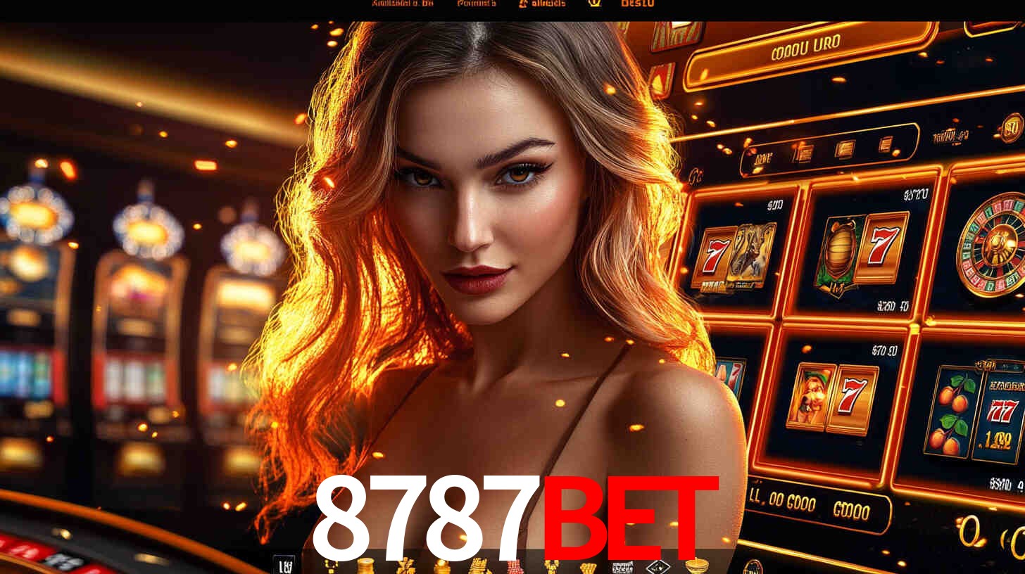 Cassino ao Vivo no 8787bet