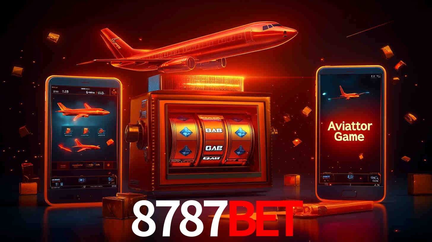 Como Jogar Aviator no 8787bet
