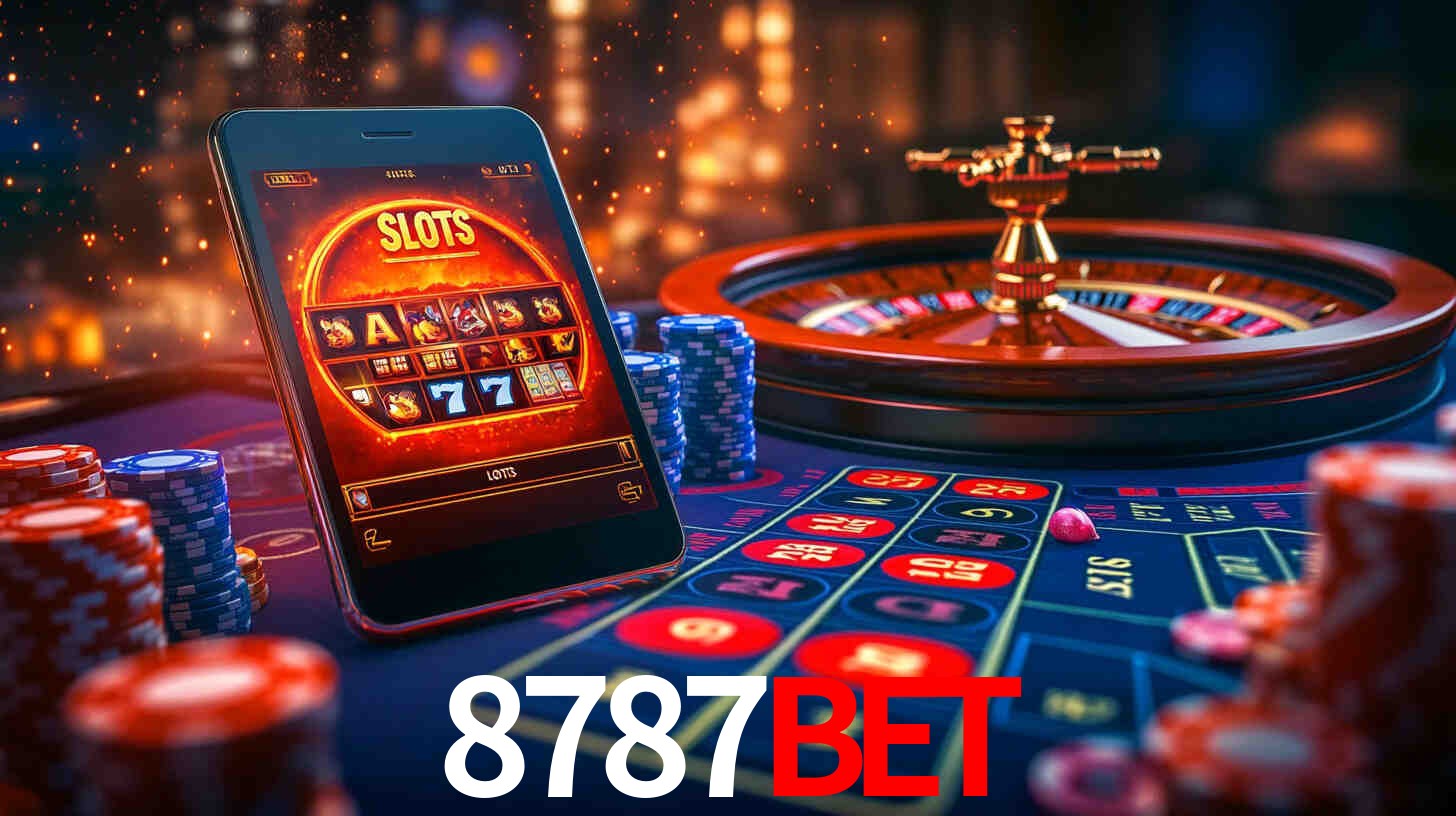 Slots Favoritos no 8787bet