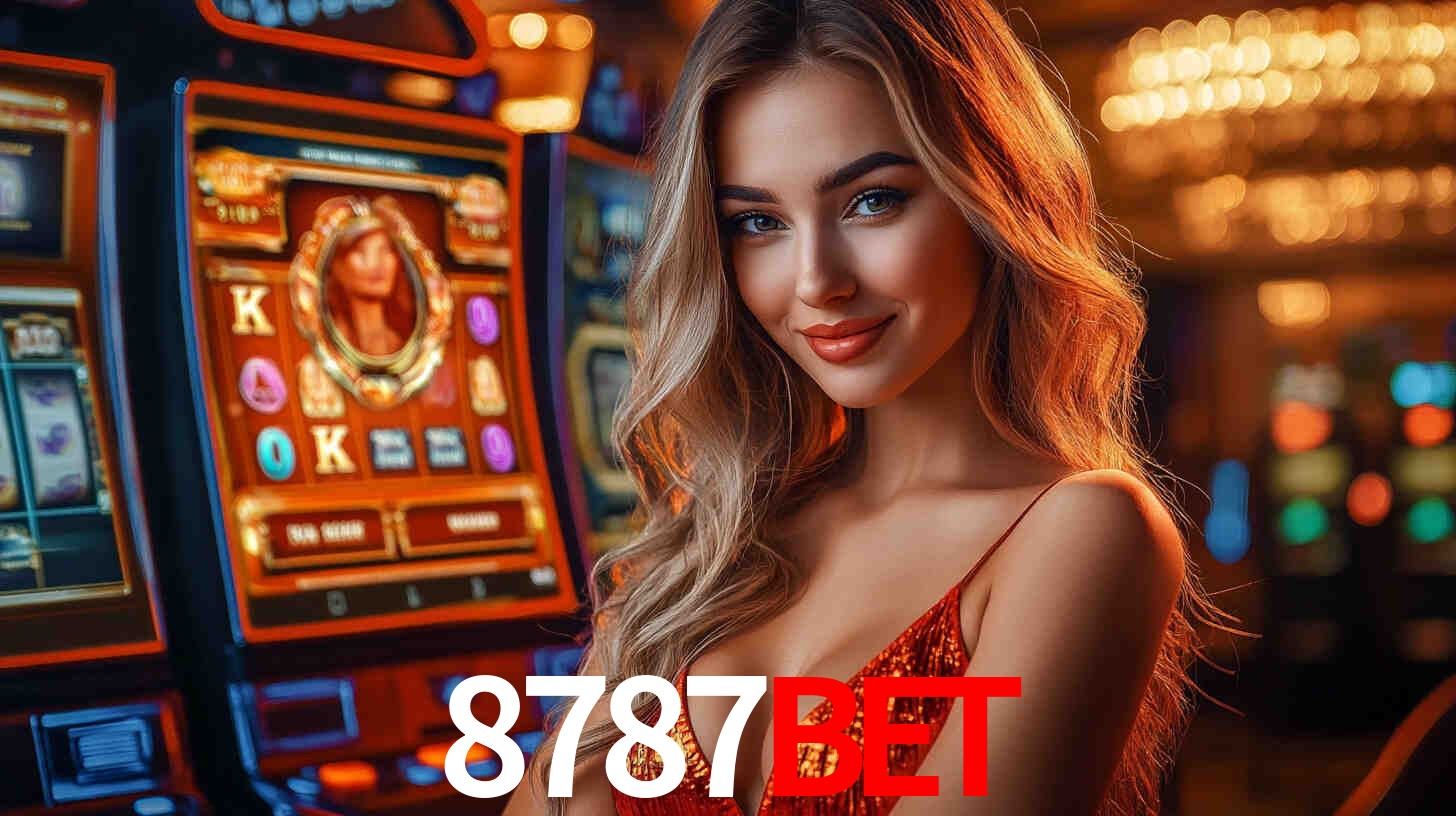 Slots Exclusivos no 8787bet