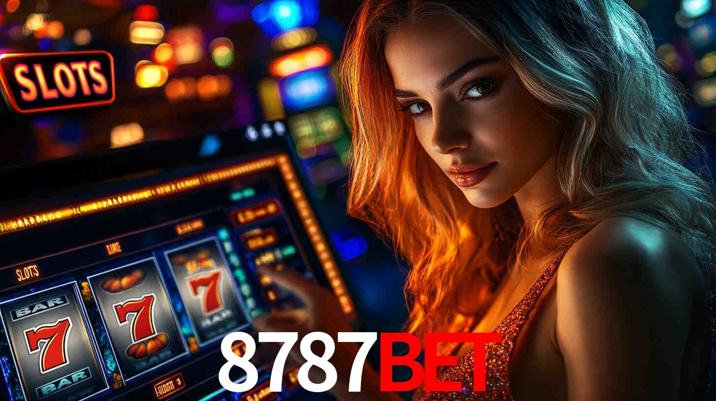 Slots com Alto RTP no 8787bet